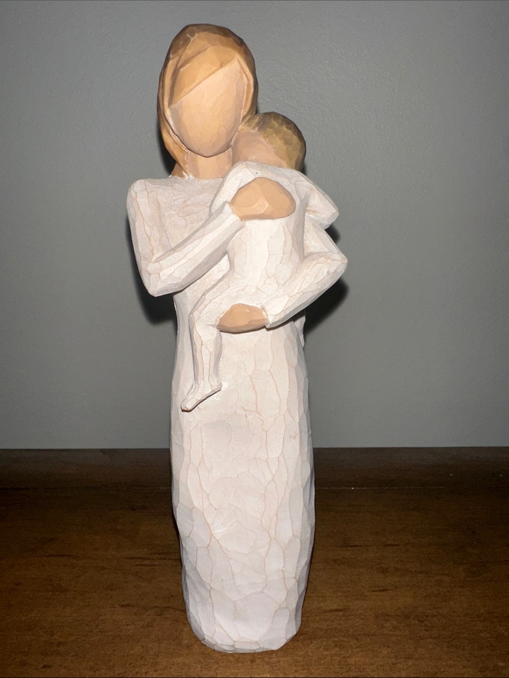 Willow Tree “Child of My Heart” Hand-Painted Resin Figurine